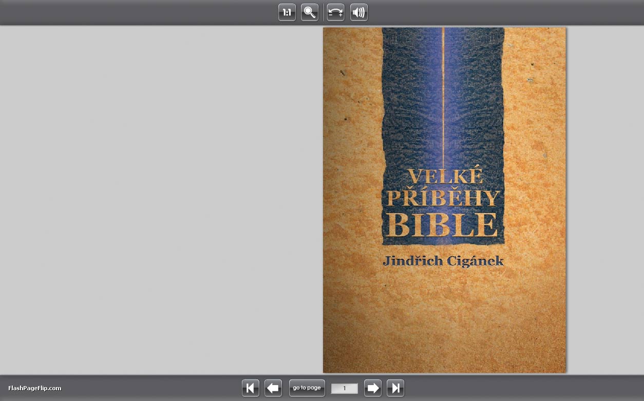 Velké příběhy bible